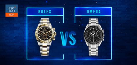 rolex vs omega snob.